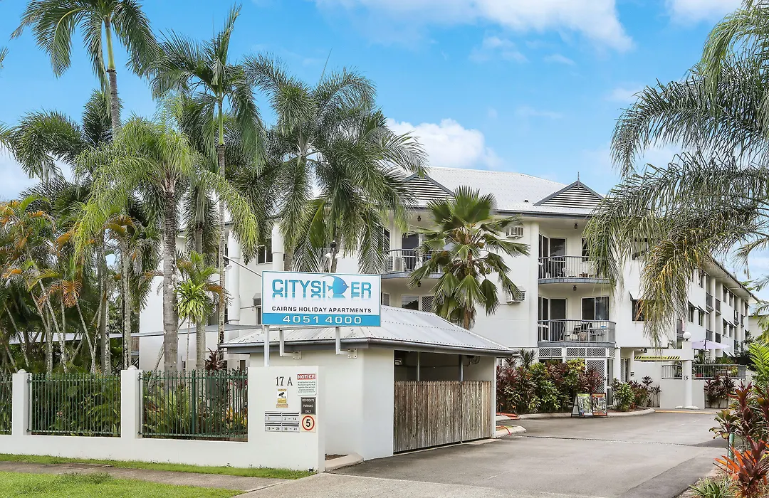 Citysider Cairns Holiday Apartments-1