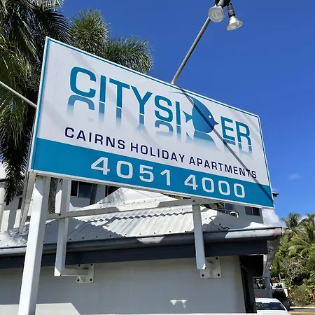 Citysider Cairns Holiday Apartments-2
