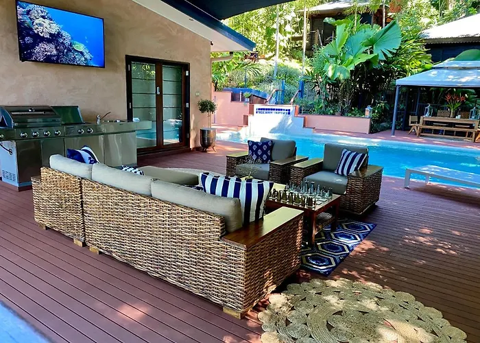 Cairns Rainforest Retreat