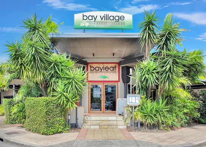 Bay Village Tropical Retreat