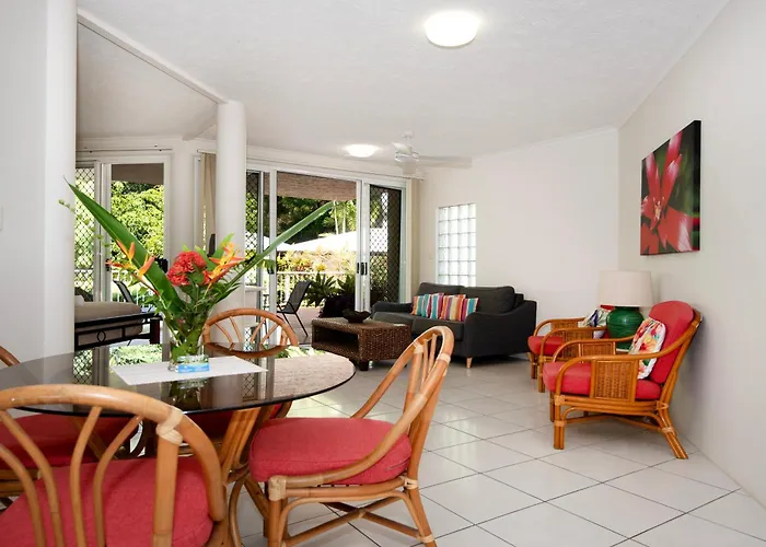 Golden Sands Beachfront Resort