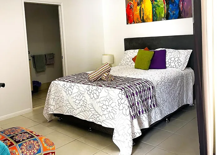 City Quays Accommodation