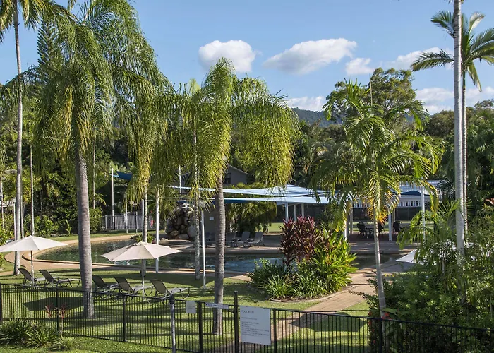 Nimrod Resort Apartments