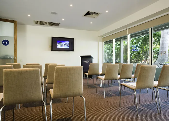 Novotel Cairns Oasis Resort