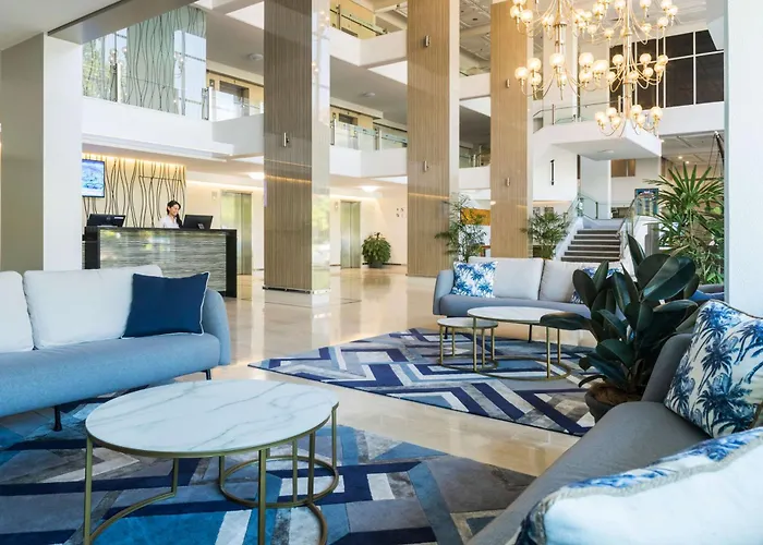 Pacific Hotel Cairns