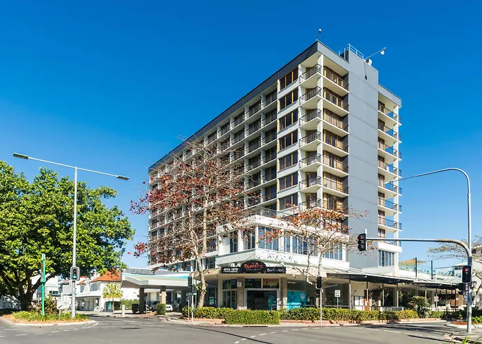 Pacific Hotel Cairns