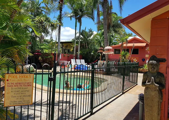 Travellers Oasis