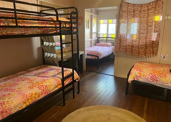 Dreamtime Hostel